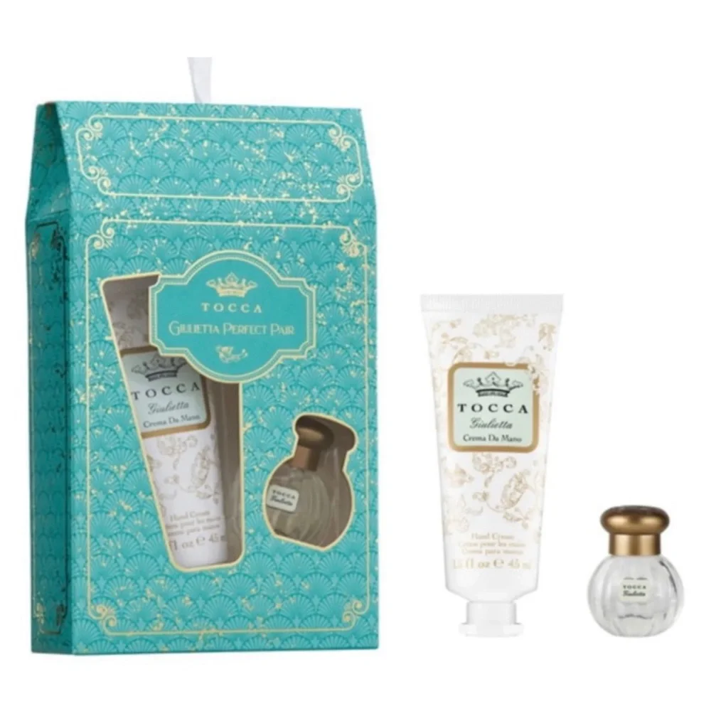 Tocca DELUXE Giulietta Set